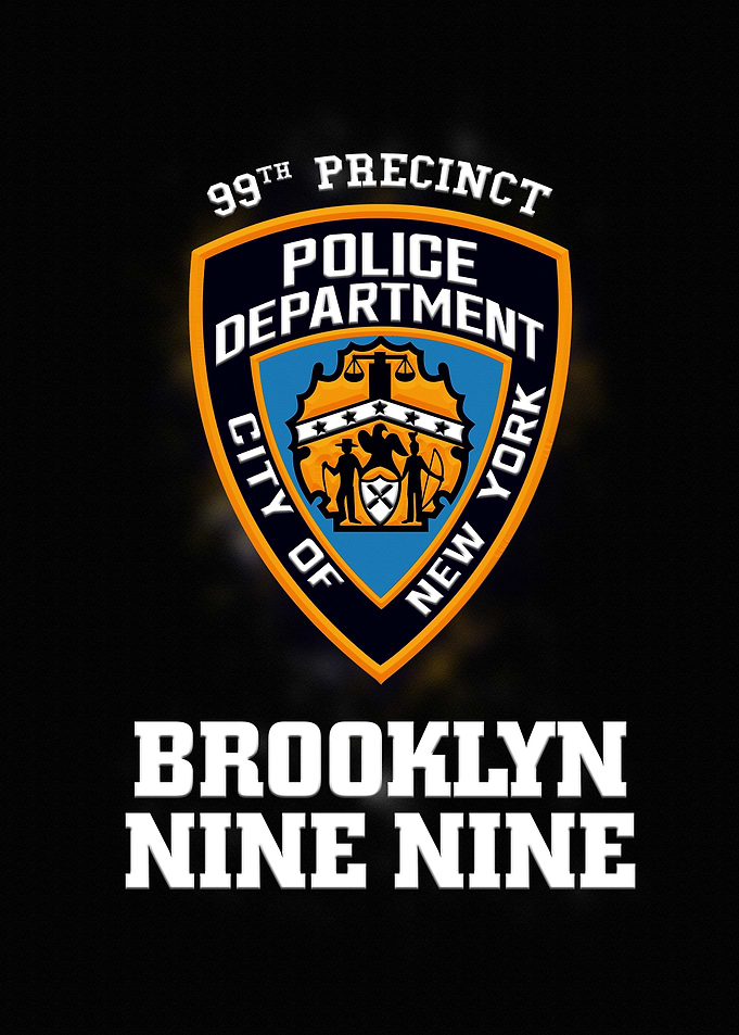 Brooklyn Nine-Nine 99th Precinct Logo