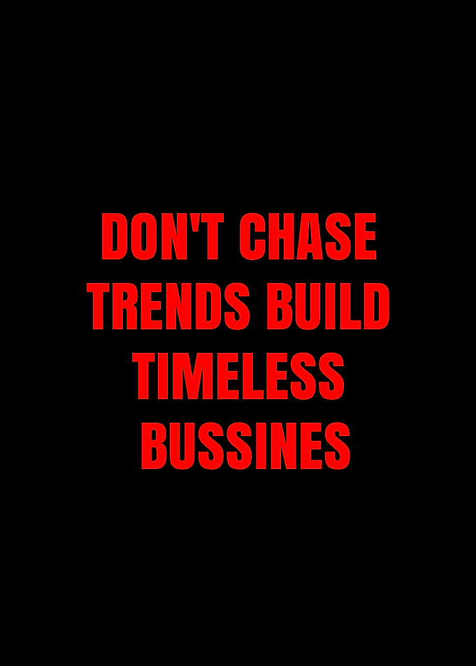 Inspirational Business Quote Text Art