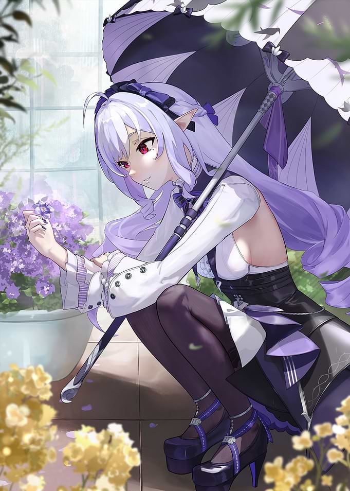 Zenless Zone Zero Vivian Banshee