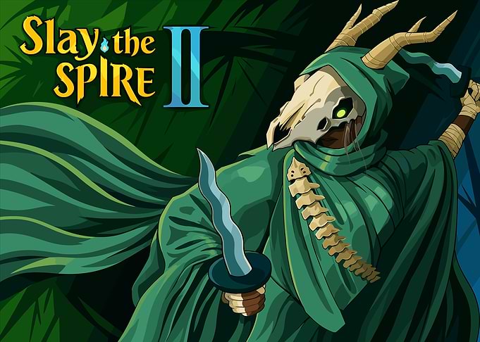 Slay the Spire 2 Game Art