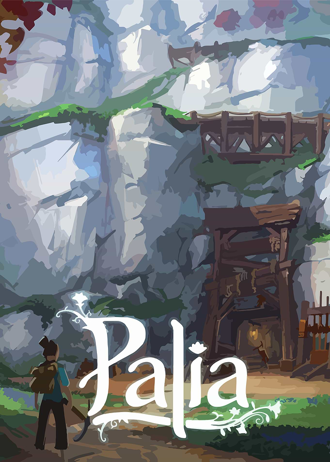Palia Game Concept Art