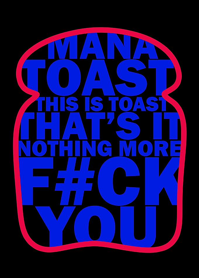 Mana Toast - Dungeon Crawler Carl Inspired