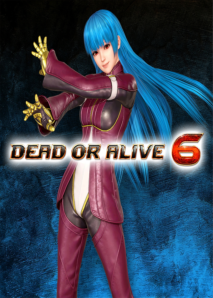Kula Diamond Dead or Alive 6