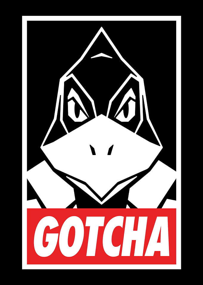 Gotcha