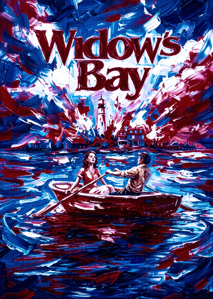 Widow's Bay Painting