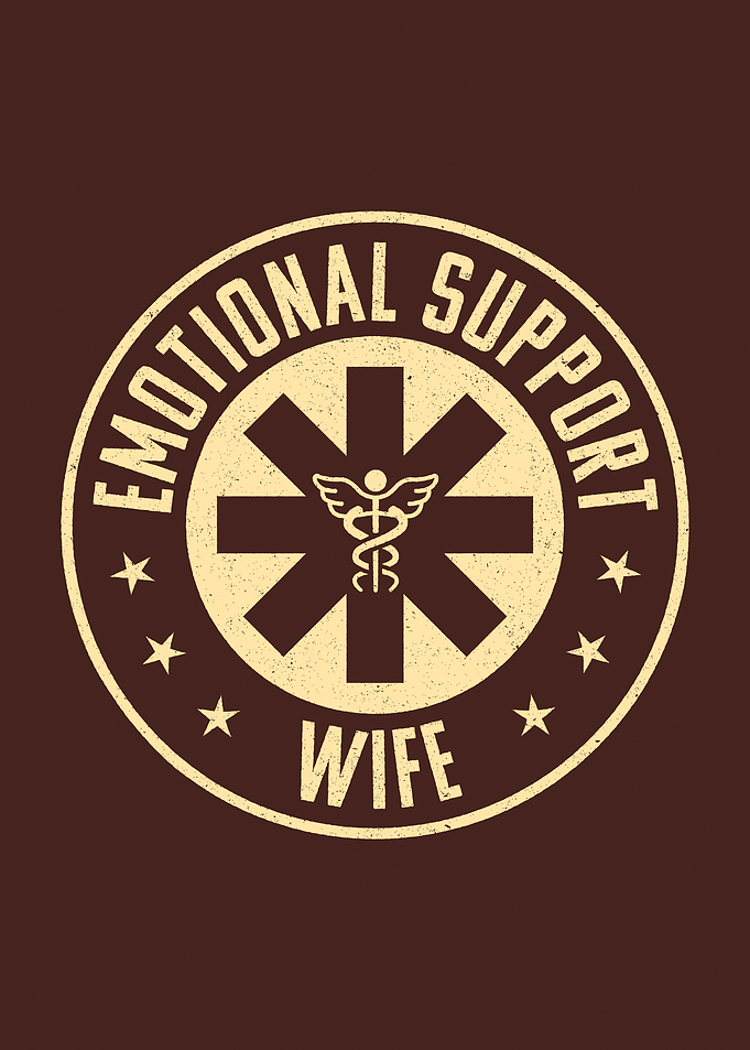 Emotional Support Wife