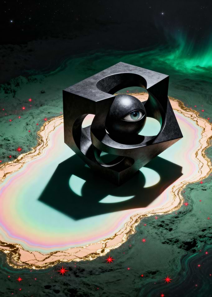 Corexus Neverpath Entity