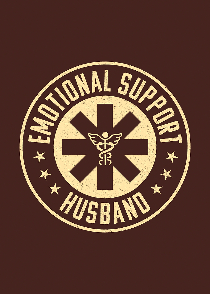 Emotional Support Husband