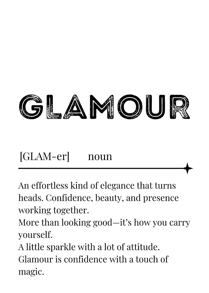Glamour