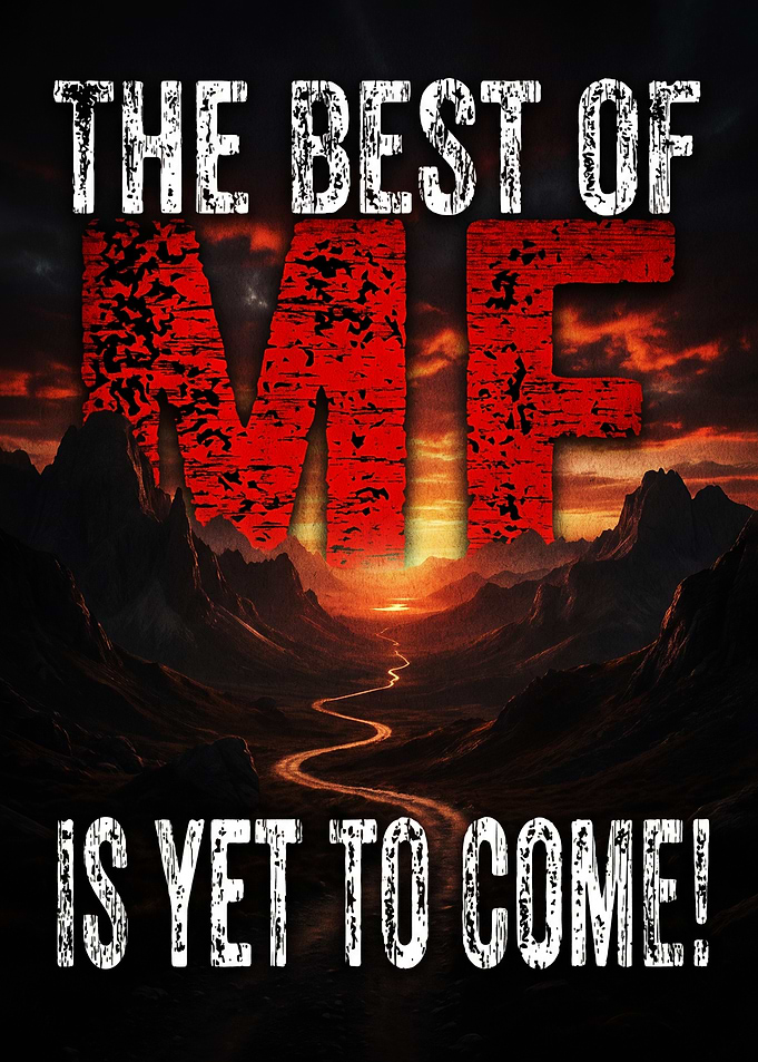 The Best of Me Inspirational Poster