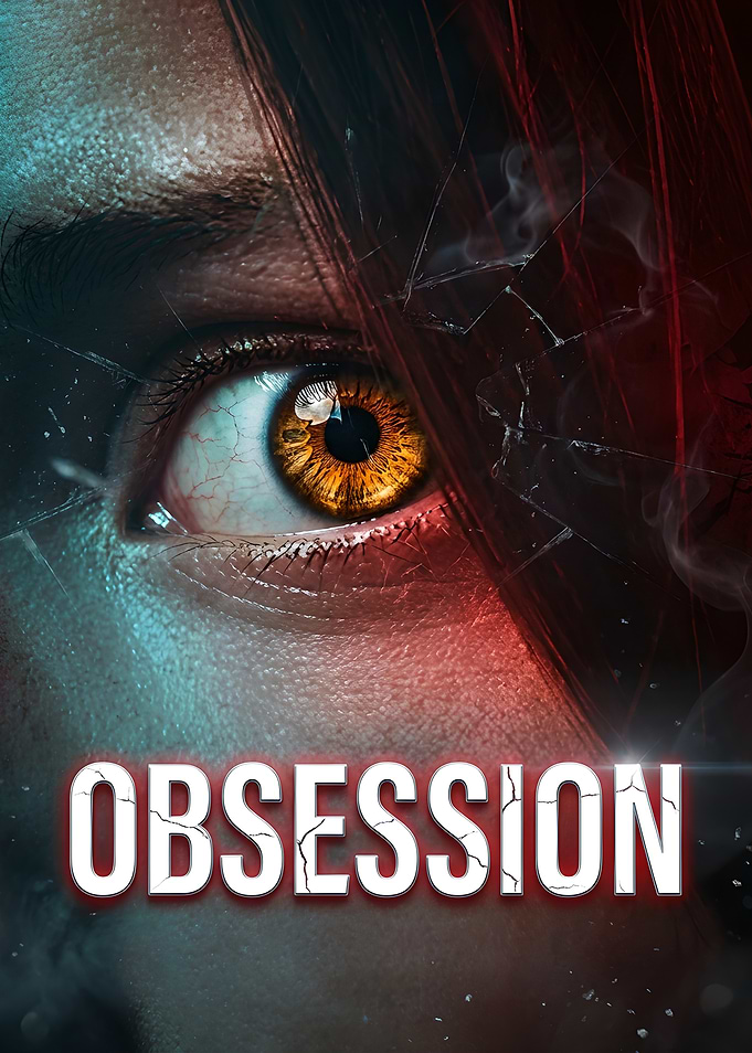 Obsession Cinematic Eye Poster