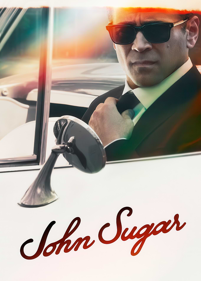 John Sugar TV Show Poster