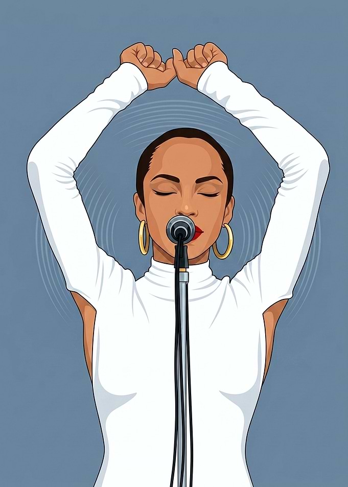 Sade Adu