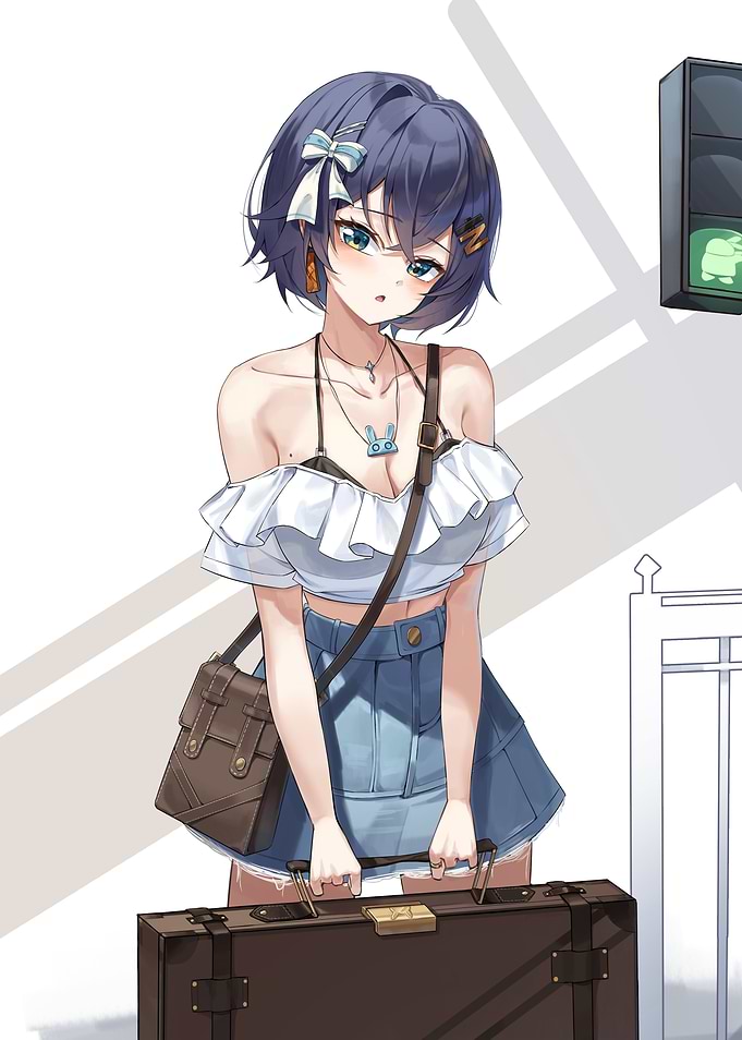 Zenless Zone Zero Belle