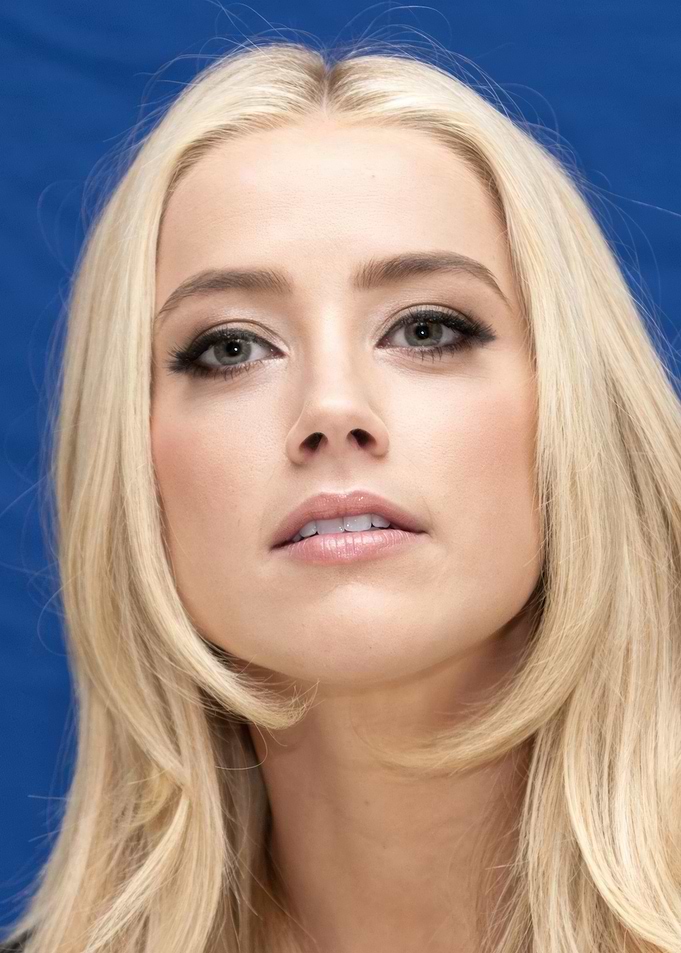 Portrait of Amber Heard