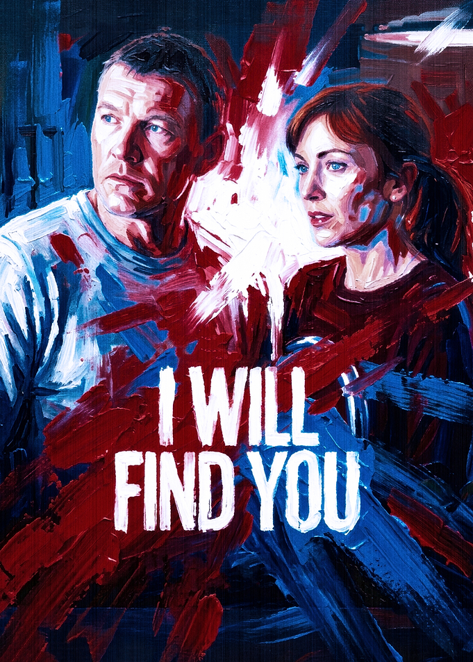 I Will Find You Movie Poster