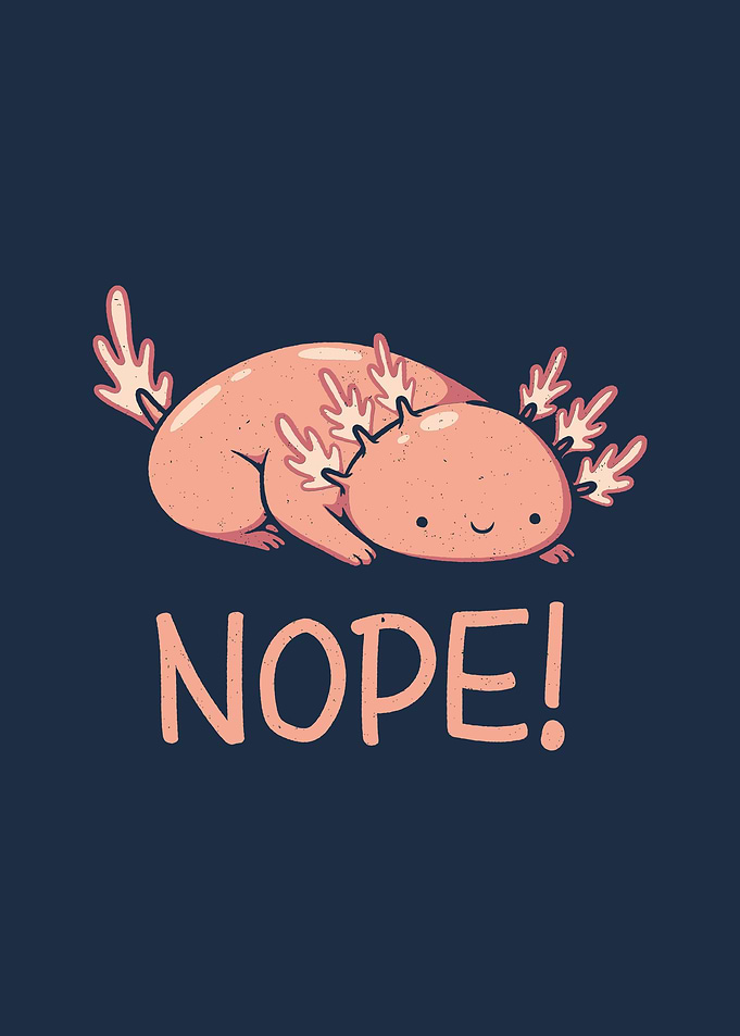 NOPE Axlot