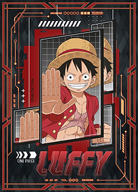 Luffy: Digital Pirate King