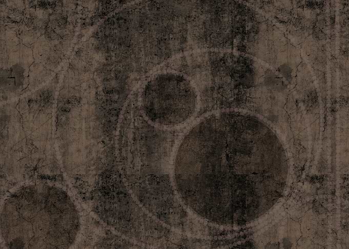 Gallifreyan Abstract Grunge Texture