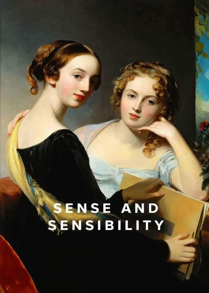 Sense and Sensibility Portrait