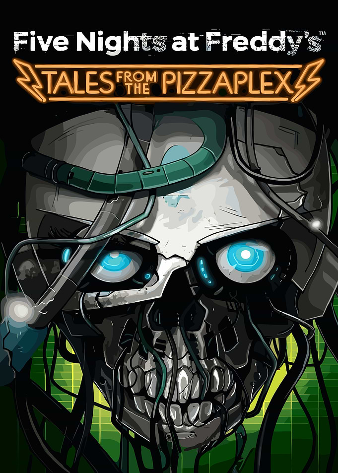 Five Nights at Freddy's Pizzaplex Poster