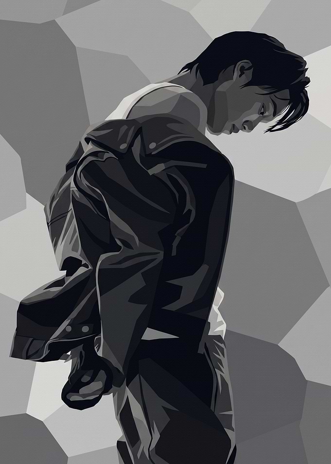 Kim Jong In - KAI Poster