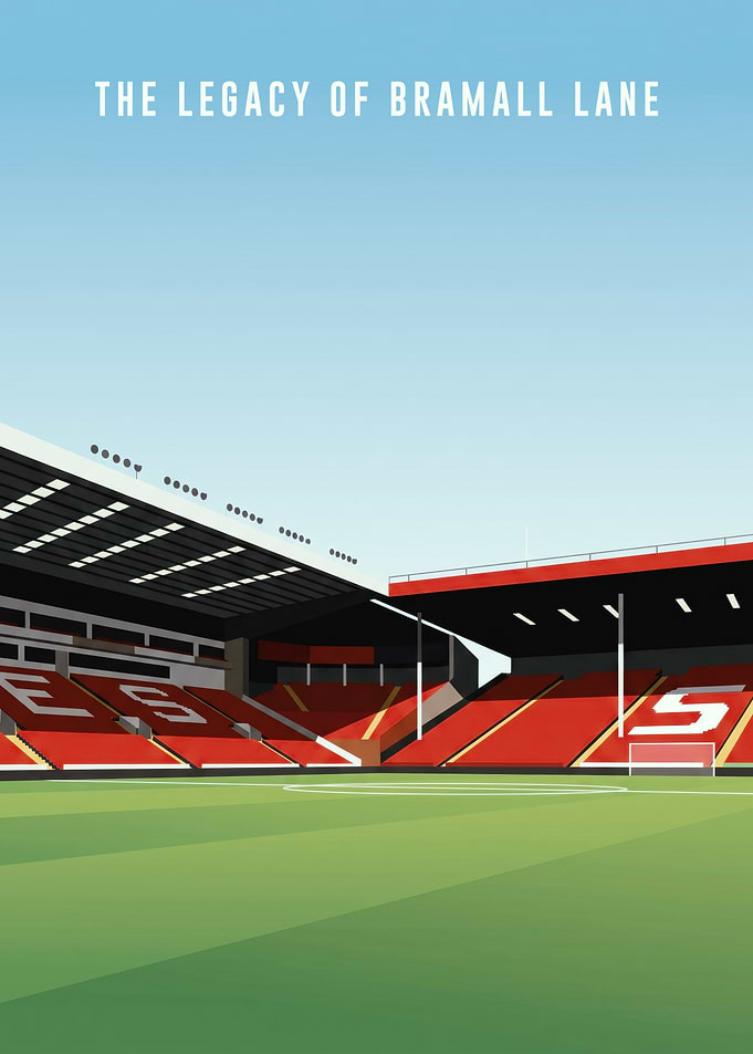 The Legacy of Bramall Lane Poster