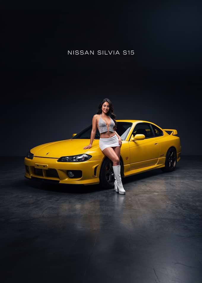 Nissan Silvia S15