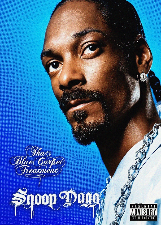 Snoop Dogg Tha Blue Carpet Treatment