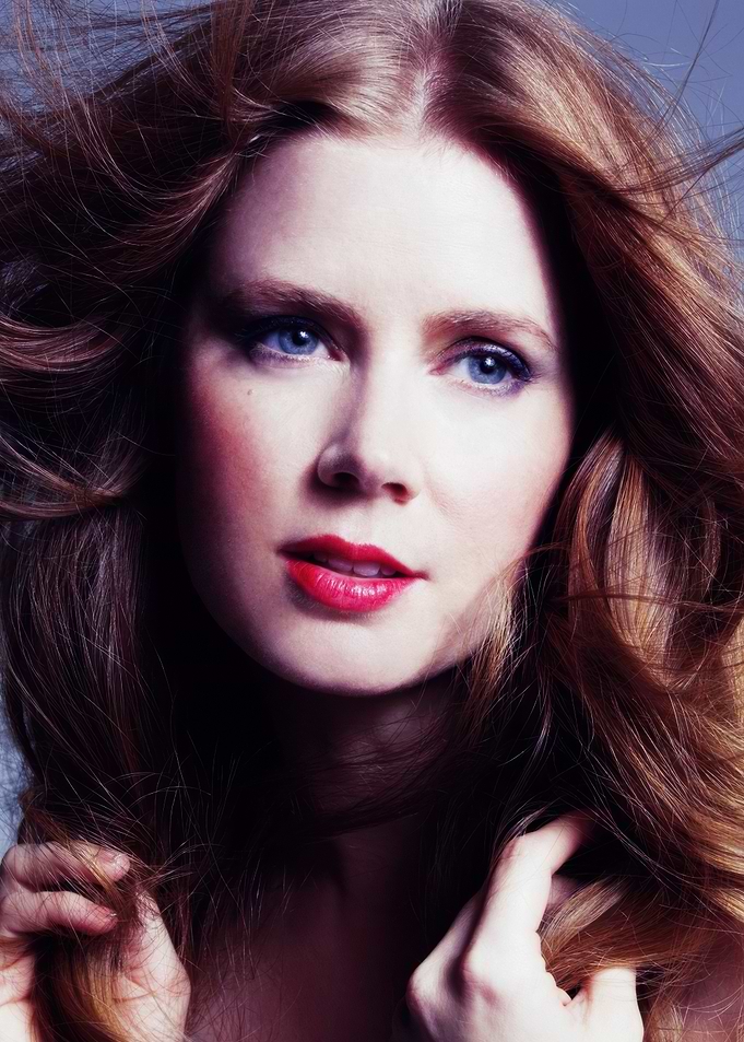 Portrait of Amy Adams