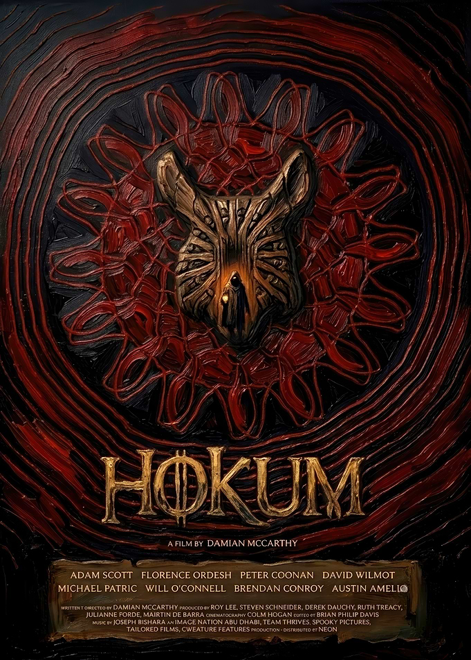 Hokum Movie Poster