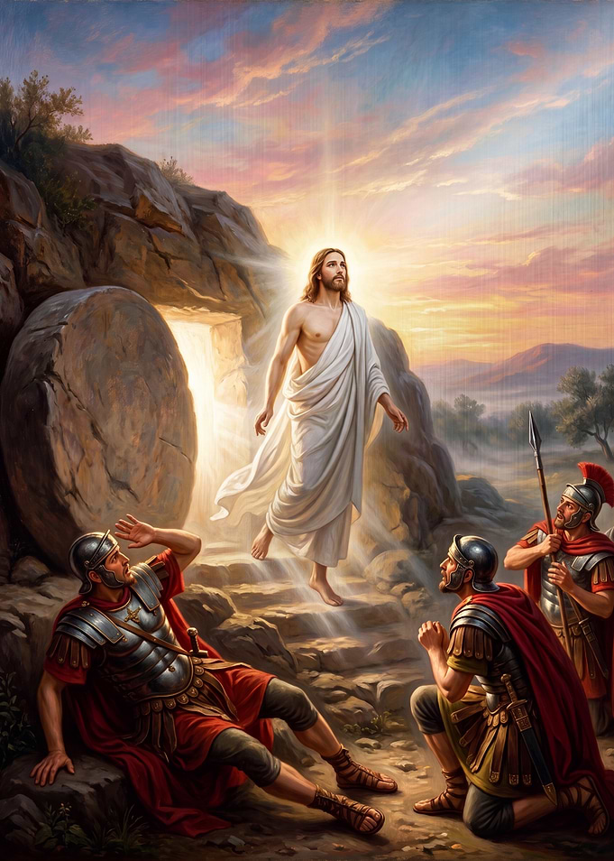 The Resurrection of Jesus Christ