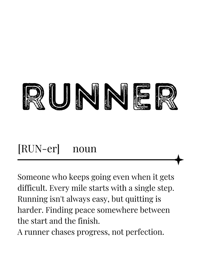 Runner Definition