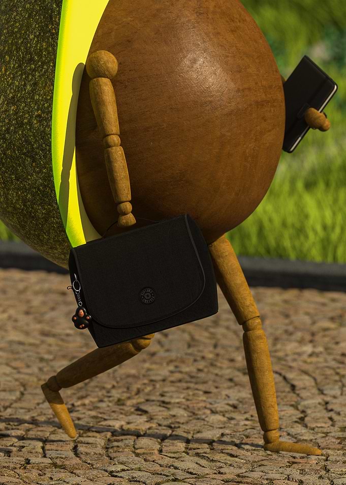 Avocado going to work