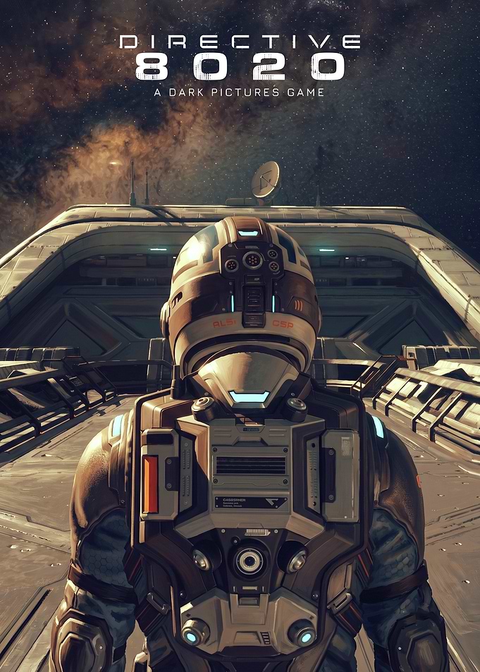 Directive 8020 Game Poster