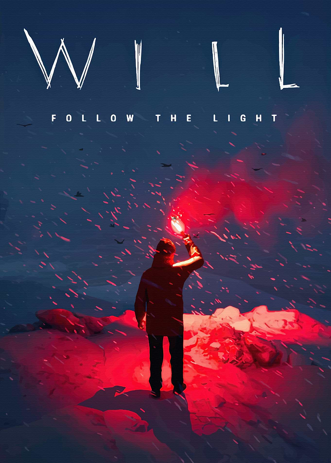 Will: Follow the Light Poster