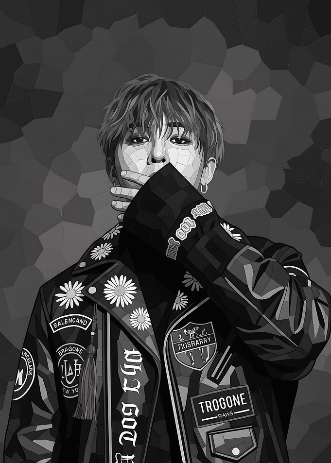 G-Dragon Portrait