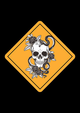 Serpent Skull