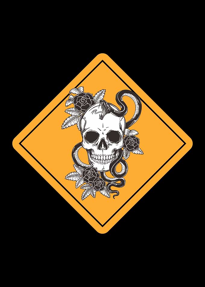 Serpent Skull