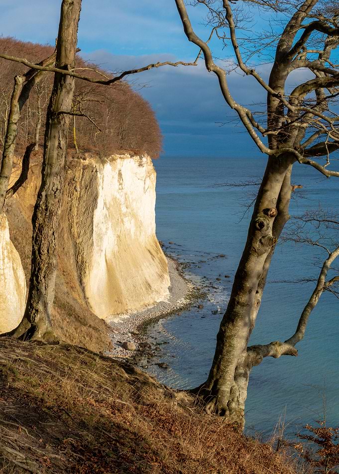 Chalk Cliffs of Jasmund National Park