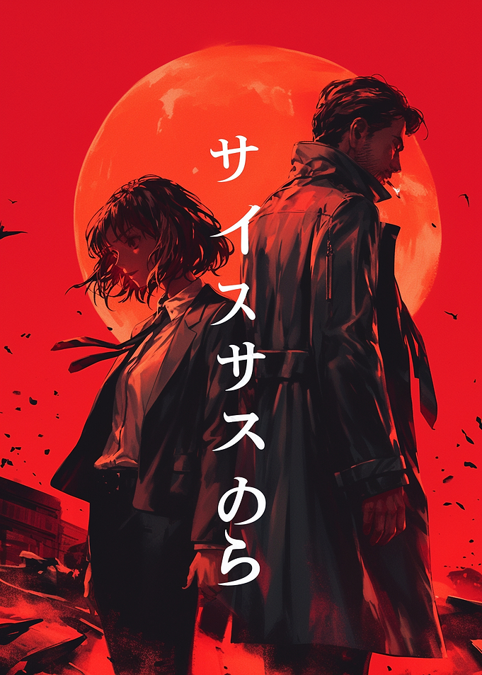 Crimson Resonance