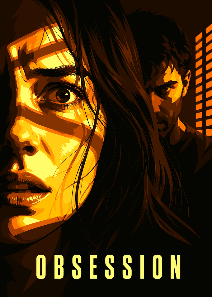Obsession Poster Art