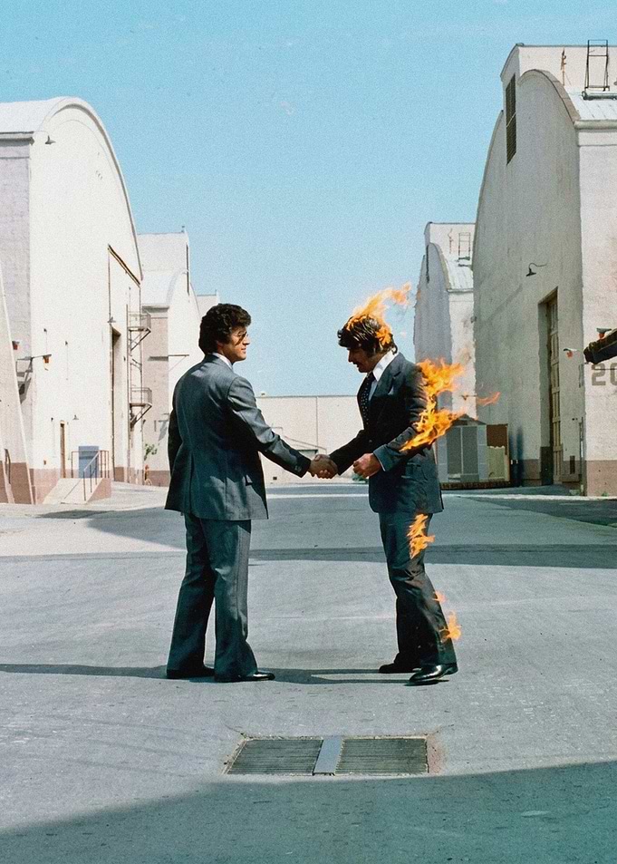 Pink Floyd Wish You Were Here