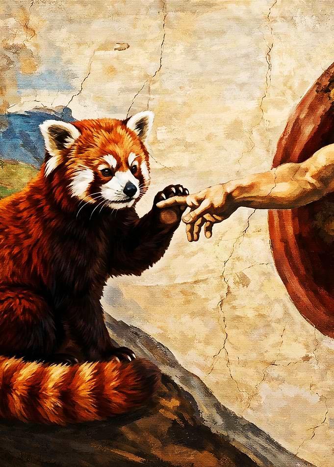 The Creation of Red Panda