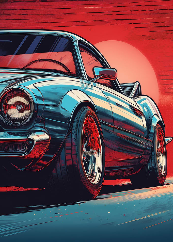The Rising Sun Racer: Tokyo Drift