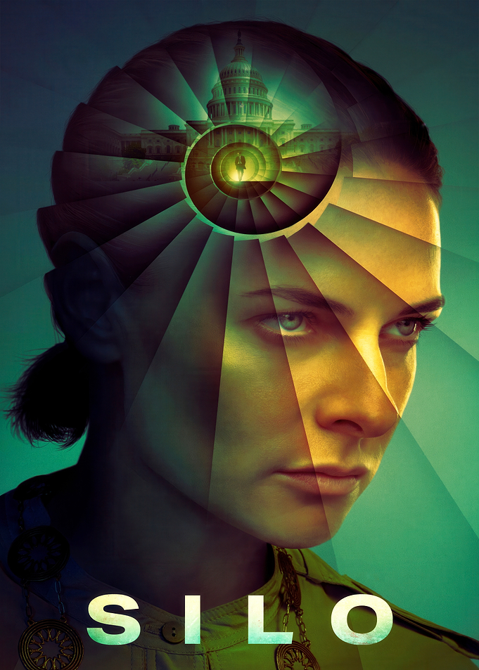 Silo TV Series Promotional Poster