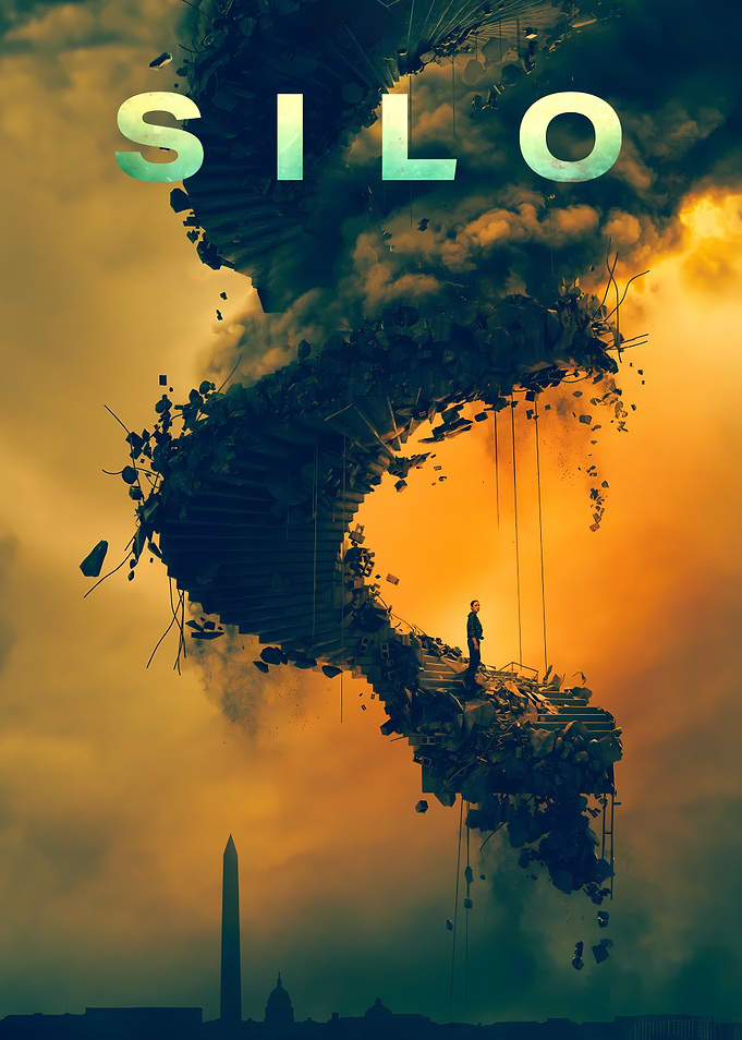 Silo TV Series Poster