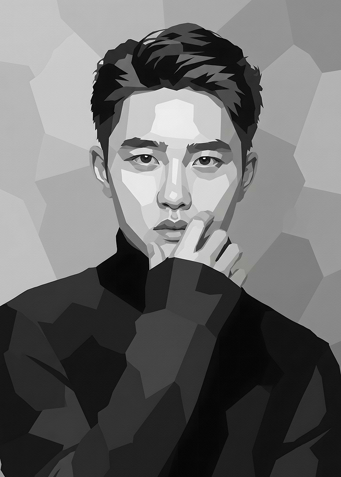 D.O. EXO Portrait