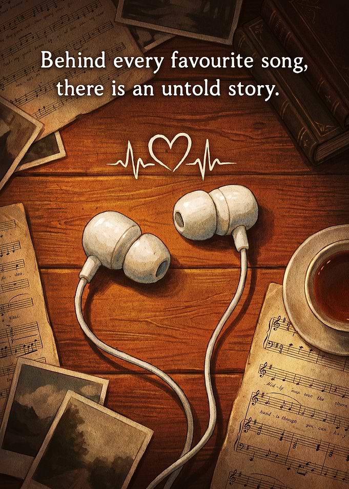 Untold Story Behind Every Song
