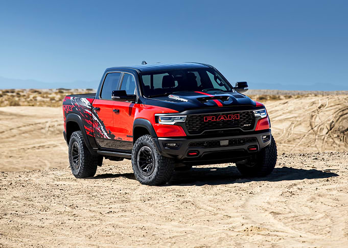 Ram 1500 TRX Off-Road Truck